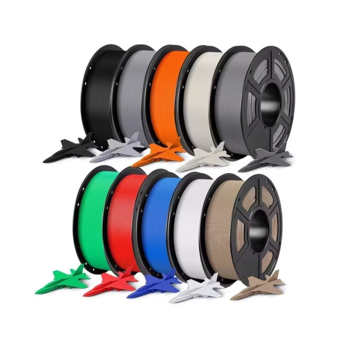 PLA Filament 1.75mm 1kg