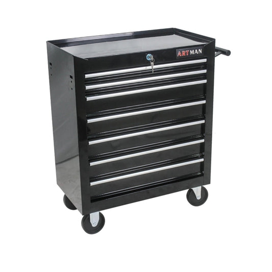 Art Storage Drawers on Wheels