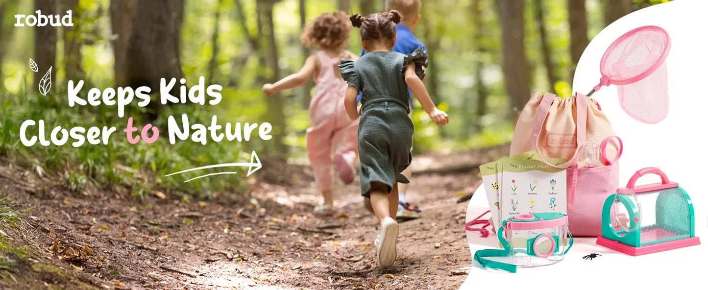 Kids Bug Catcher Kit