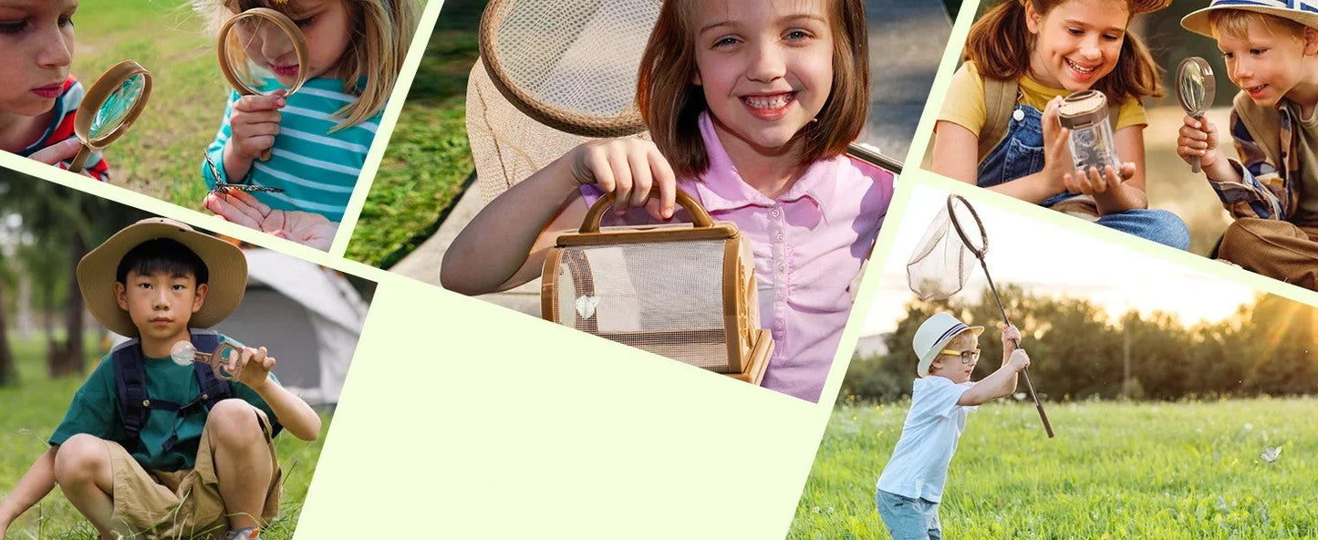 Kids Bug Catcher Kit