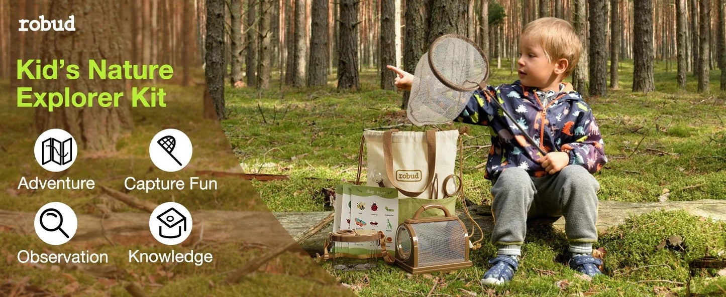 Kids Bug Catcher Kit