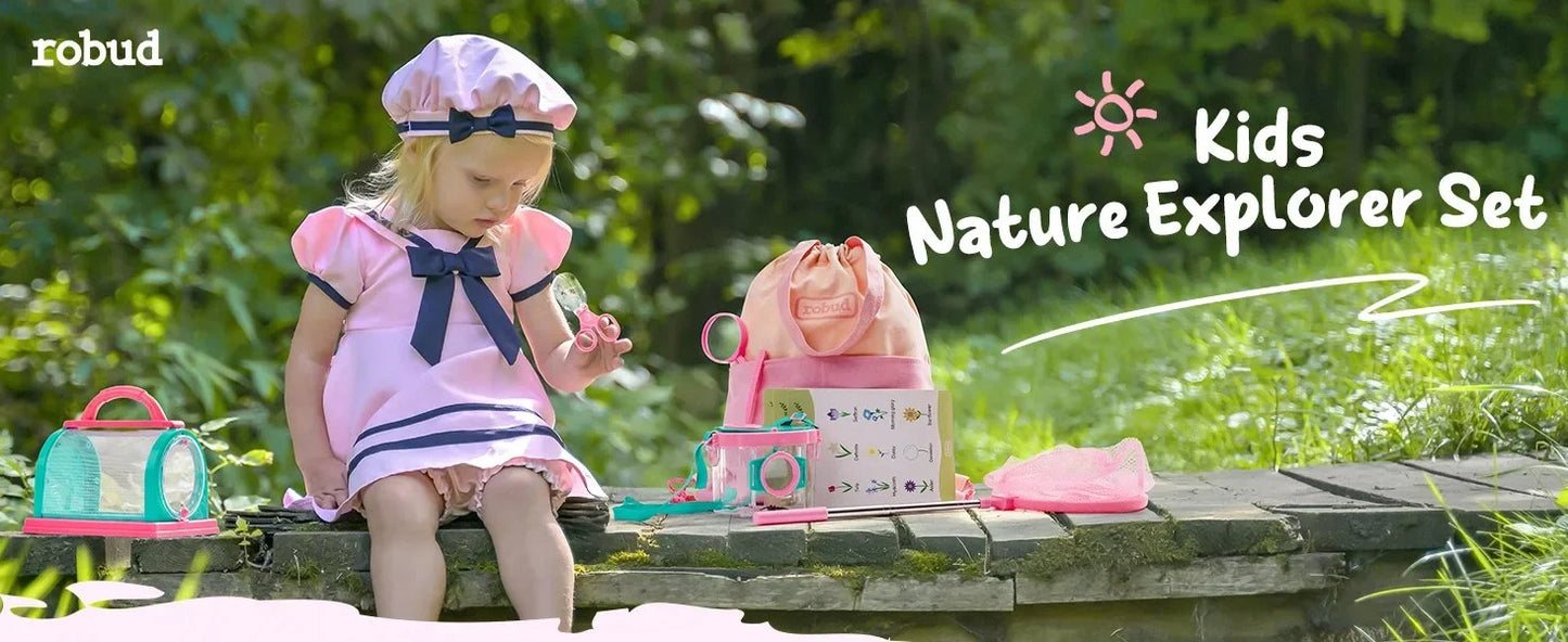 Kids Bug Catcher Kit