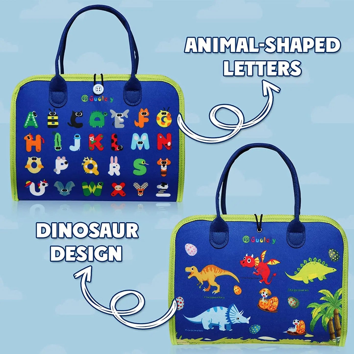 Activity Board for Kids