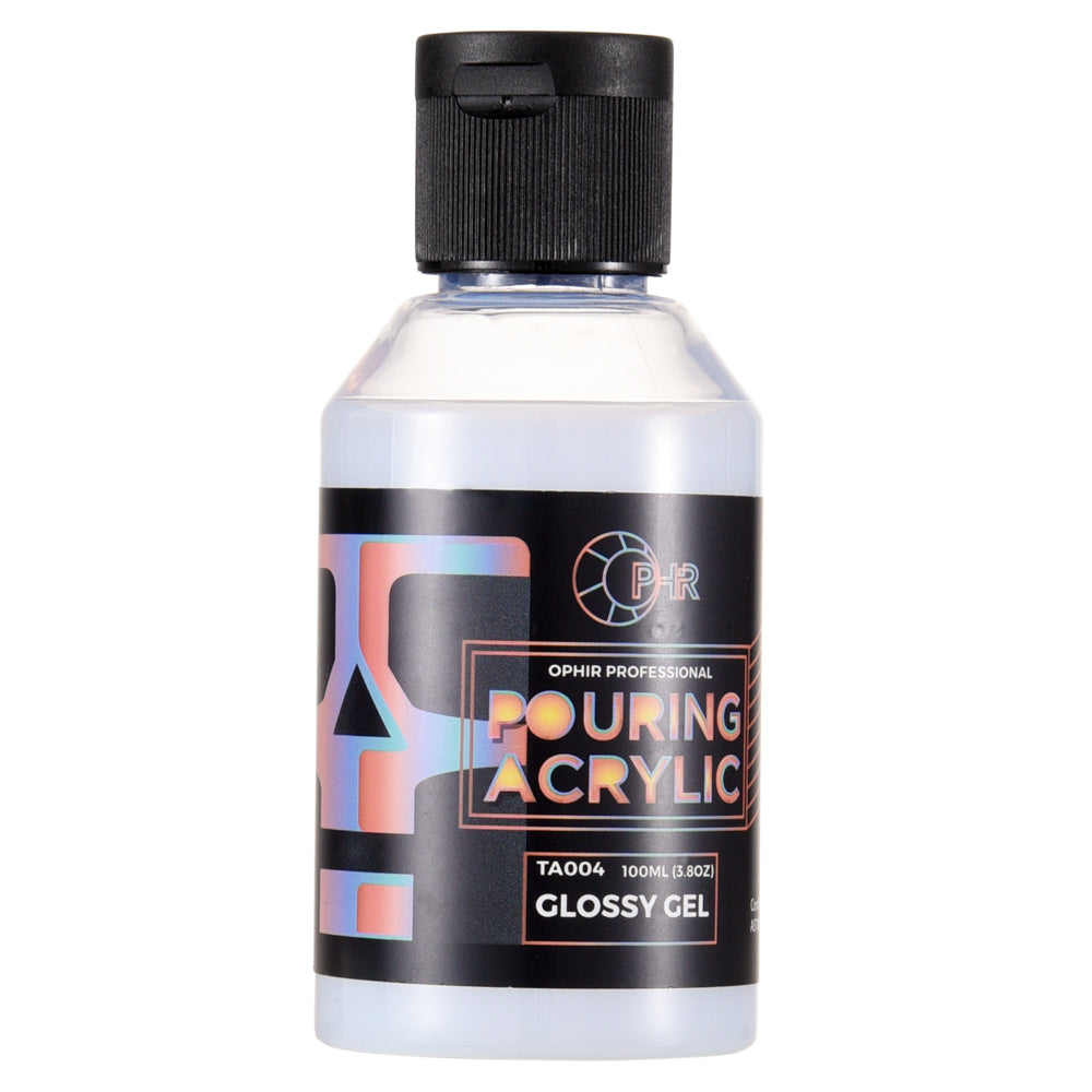 Acrylic Pouring Paint Set 36 Colors - Pre-Mixed & High Flow