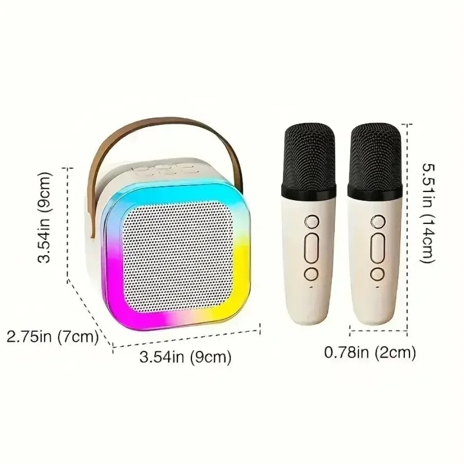 Wireless Karaoke Speaker