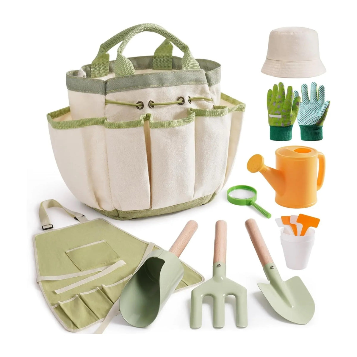 Kids Gardening Tool Set
