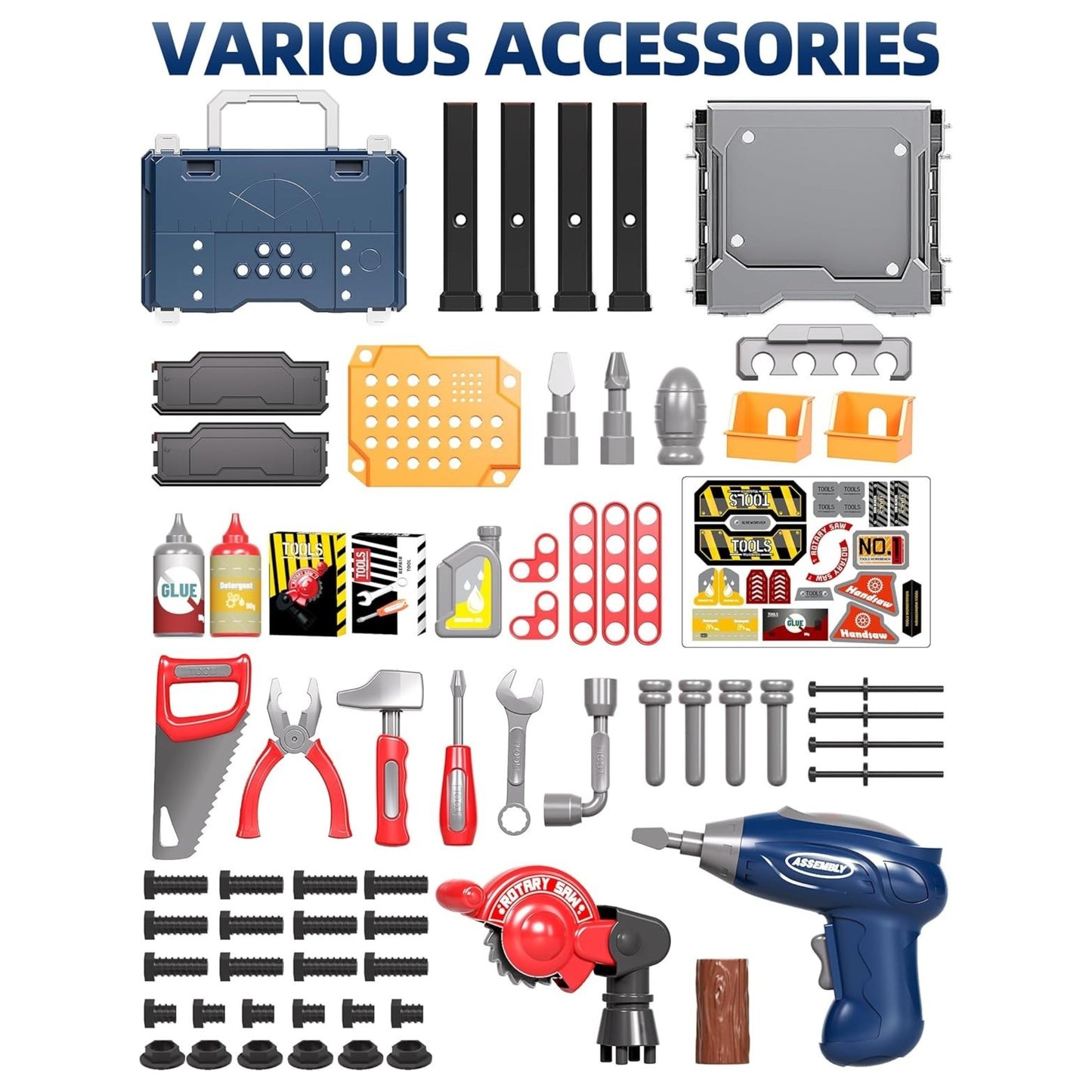 Fun Construction Playset