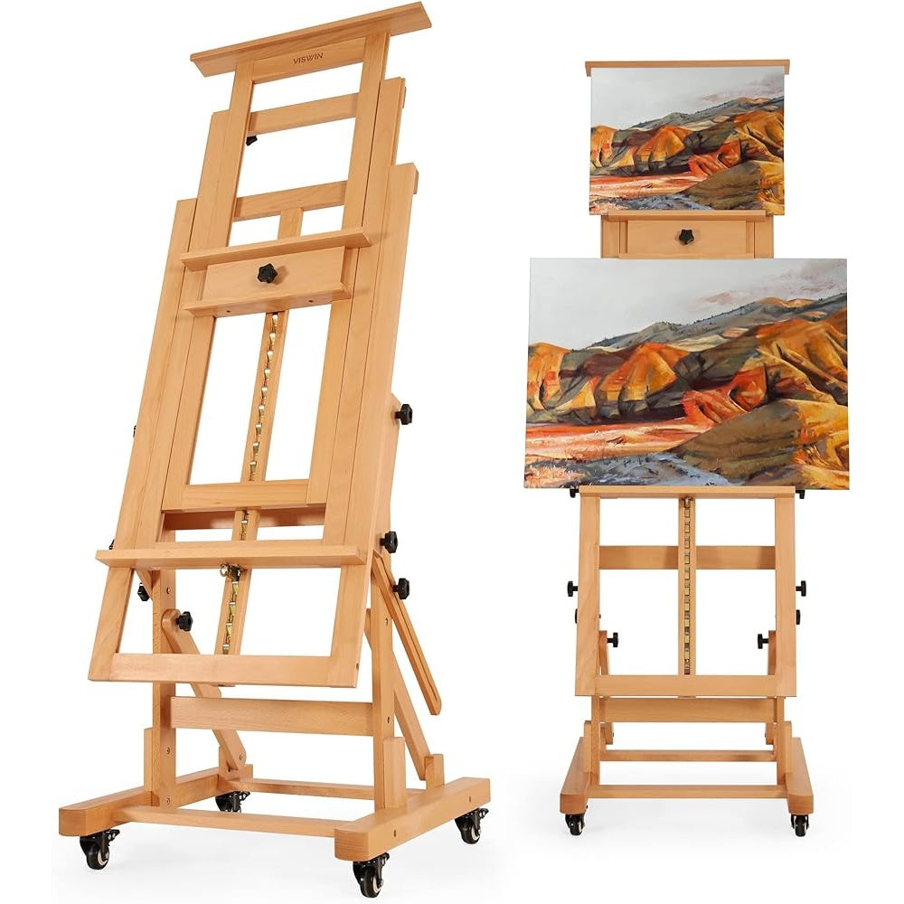 Extra-Large Beech Wood Easel