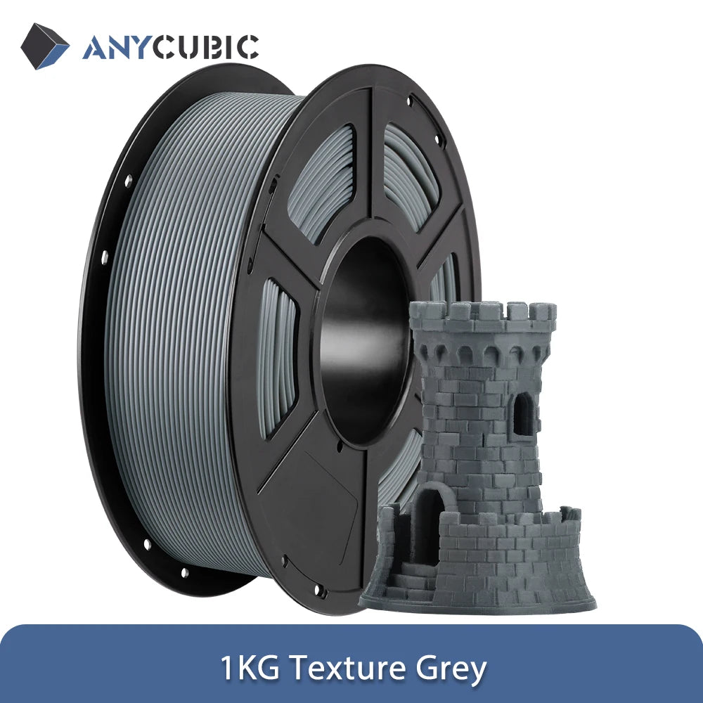 1KG texture grey