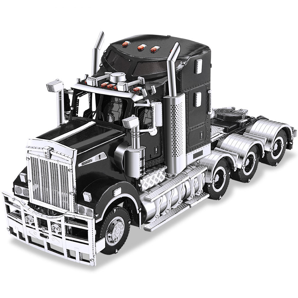 3D Metal Puzzle Truck