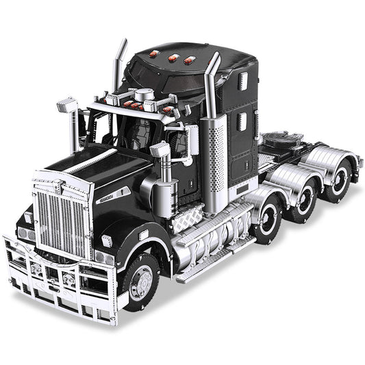 3D Metal Puzzle Truck
