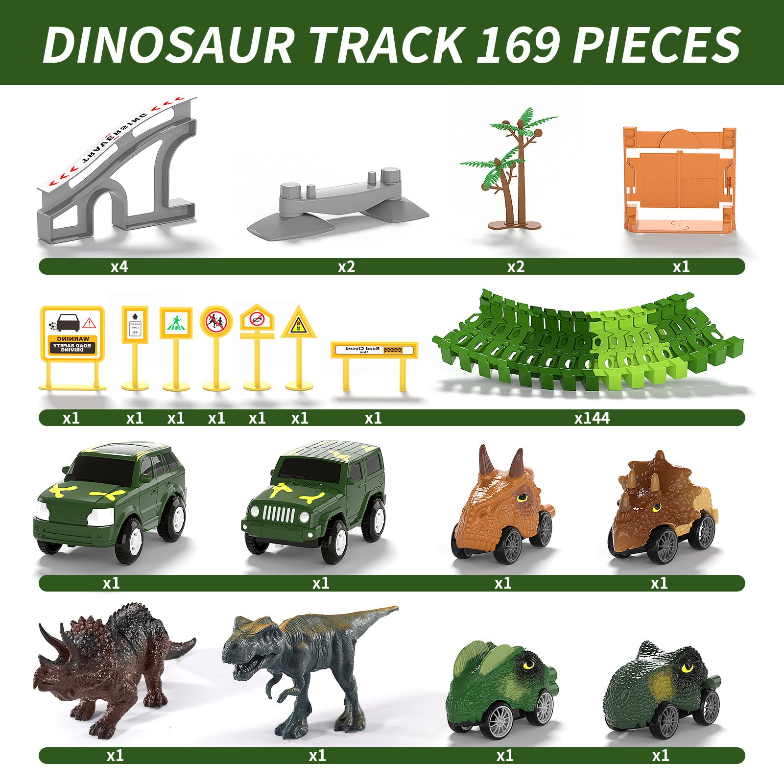 Race Tracks For Toddlers