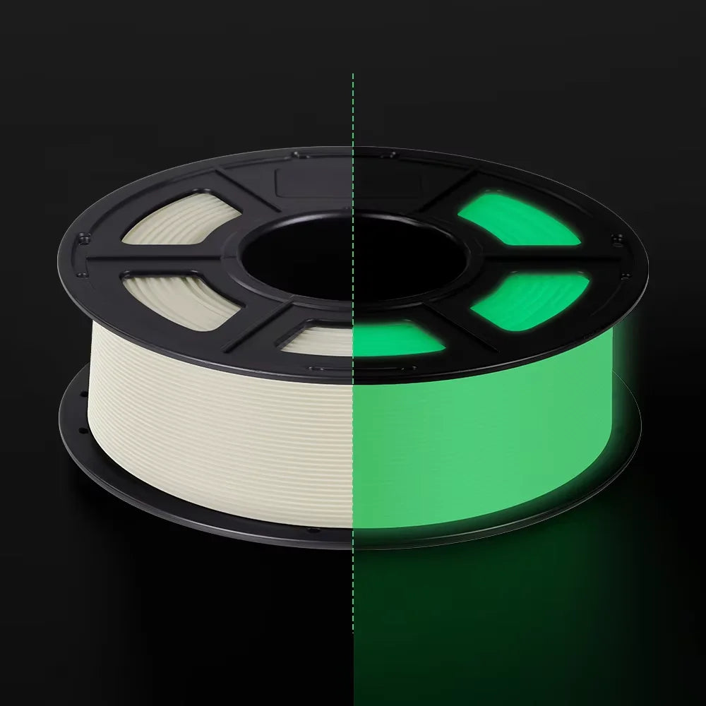 1KG green in dark