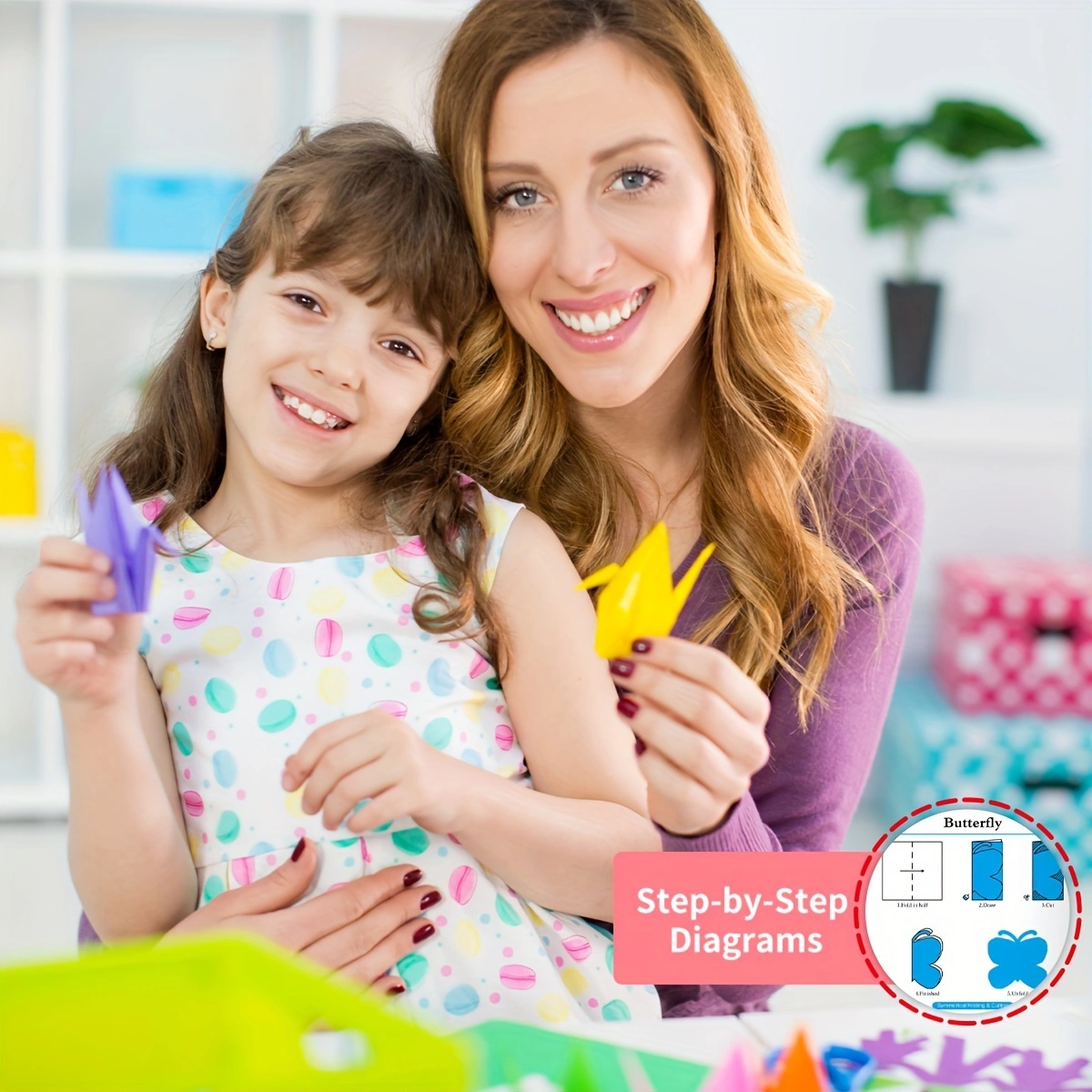 Origami Set for Kids