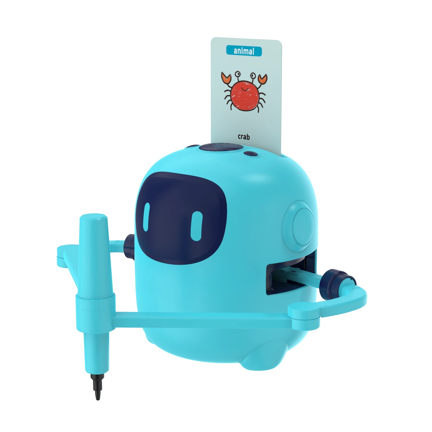 Interactive Drawing Robot - Creative Learning Toy for Kids