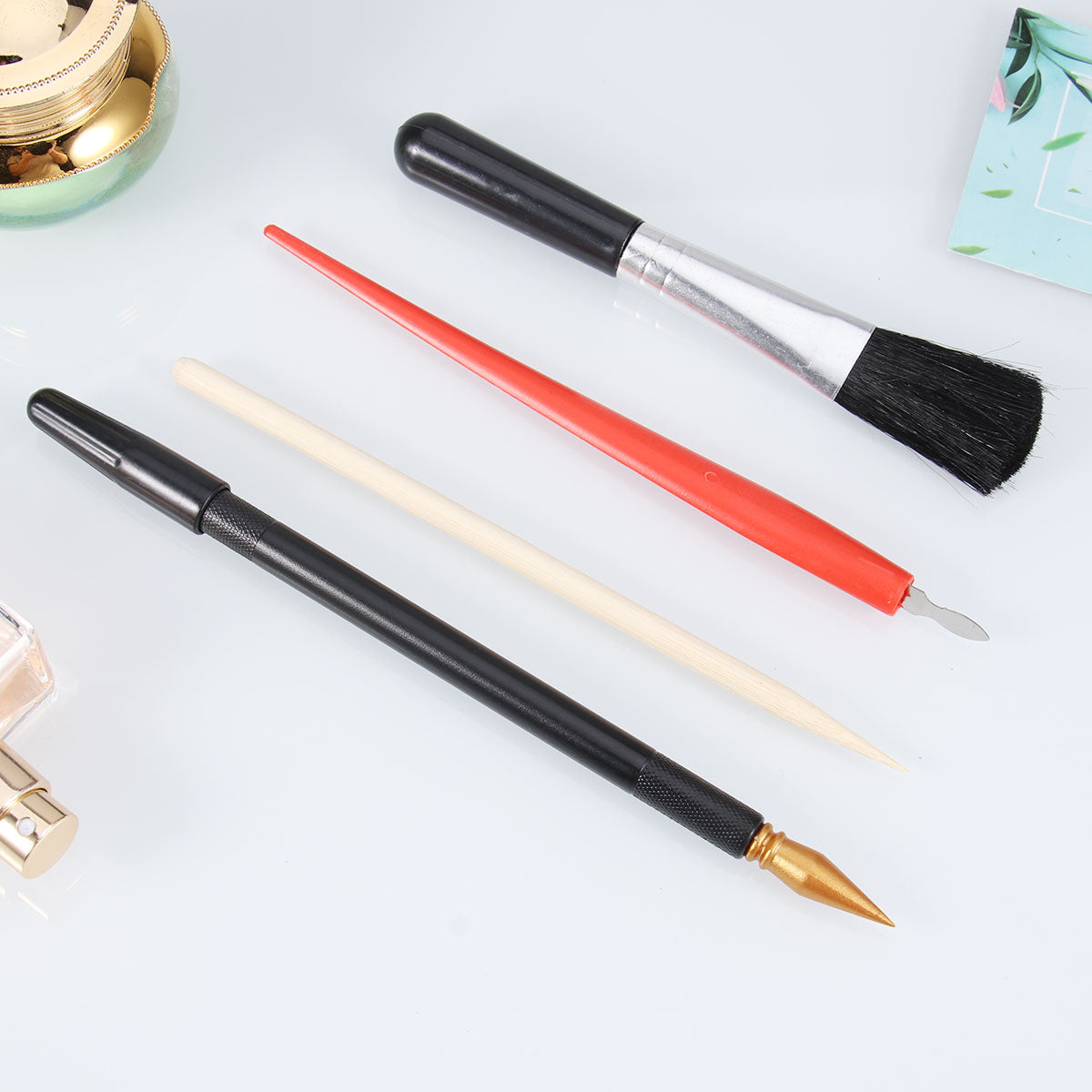 Scratch Painting Tools - Safe & Easy for Creative Fun