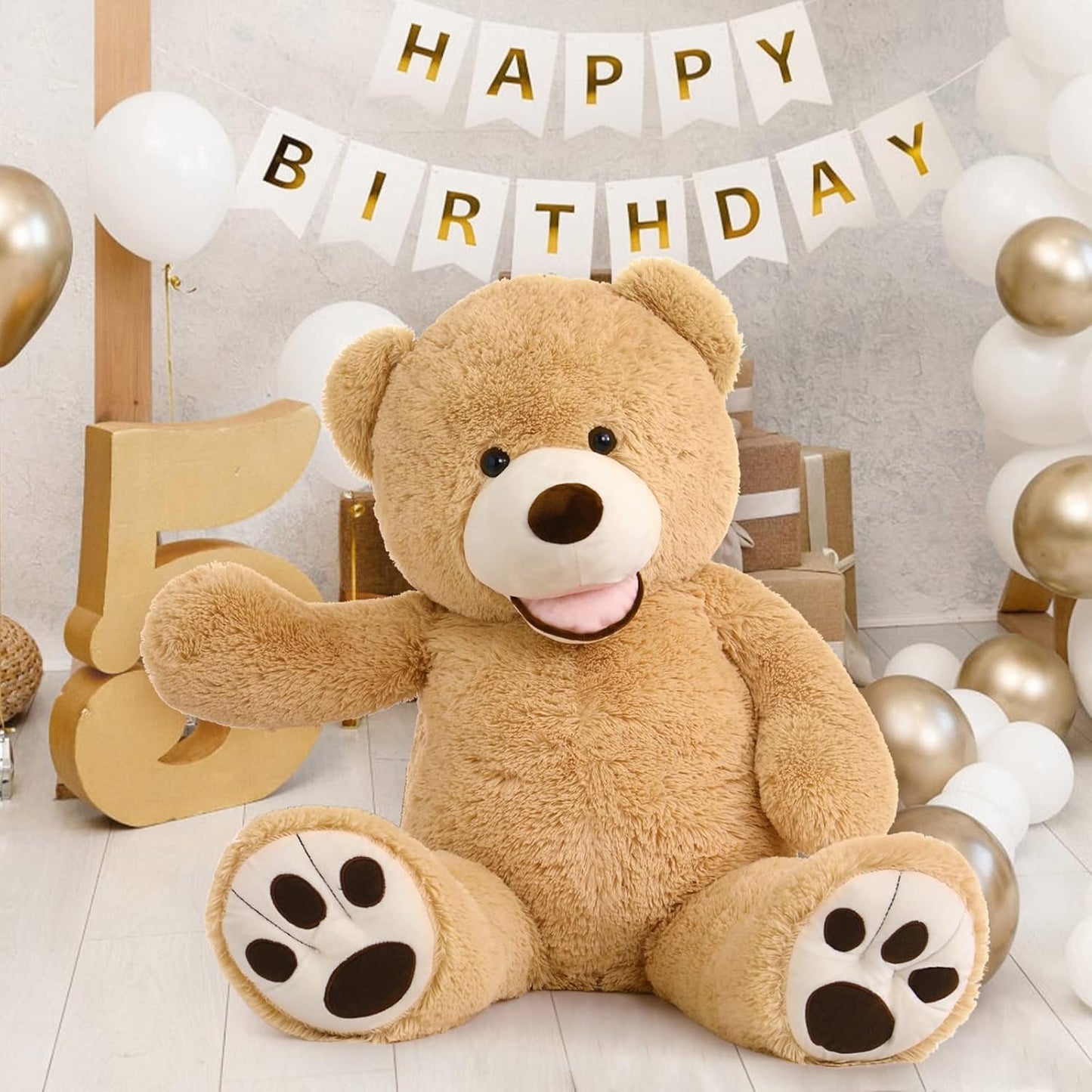 Giant Teddy Bear
