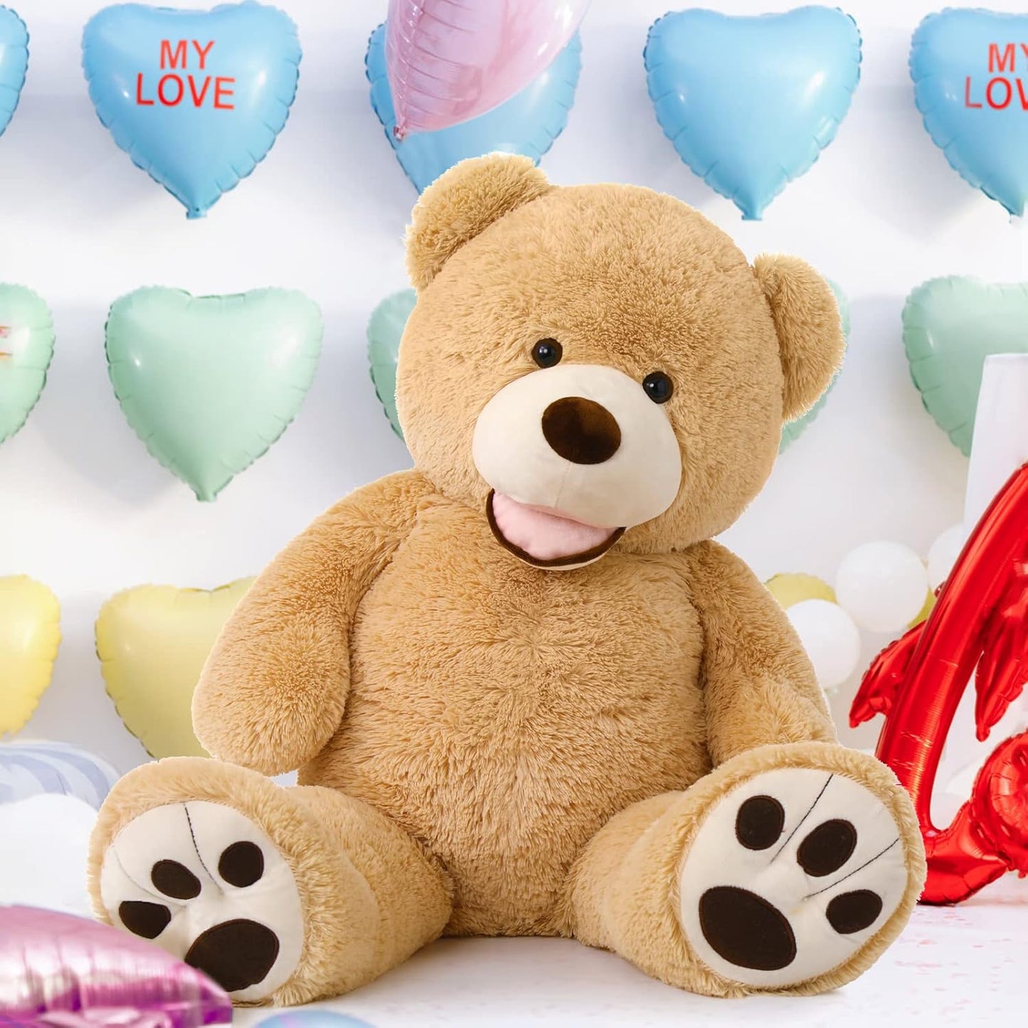 Giant Teddy Bear