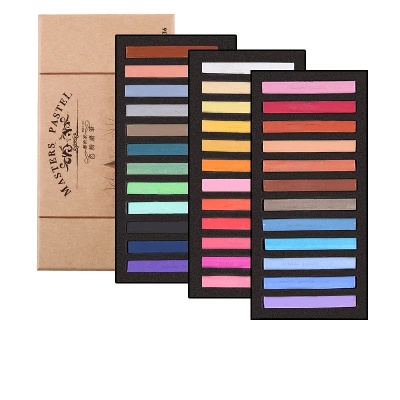 36 Colors