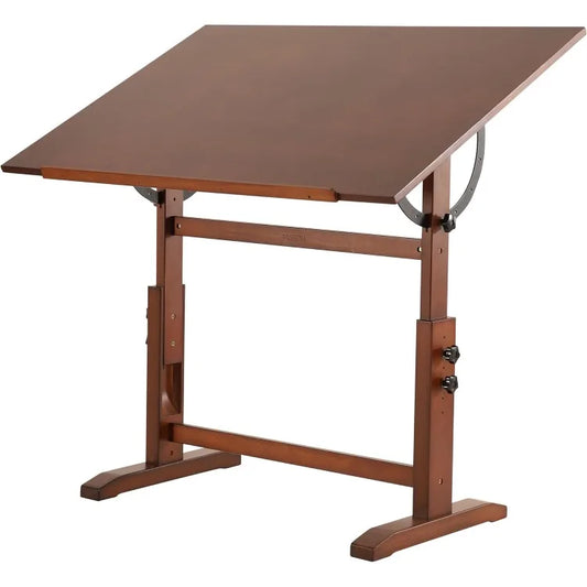 Artist Drafting Table 30x42: Adjustable Height & Angle