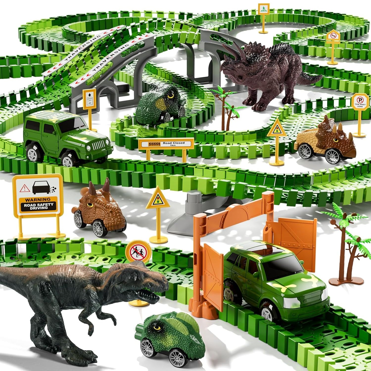 Race Tracks For Toddlers
