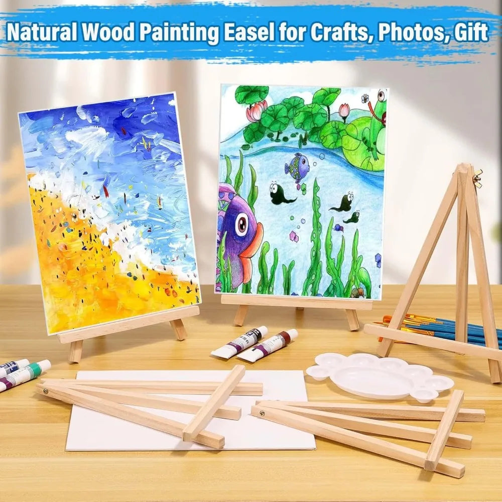 Canvas Painting Kit