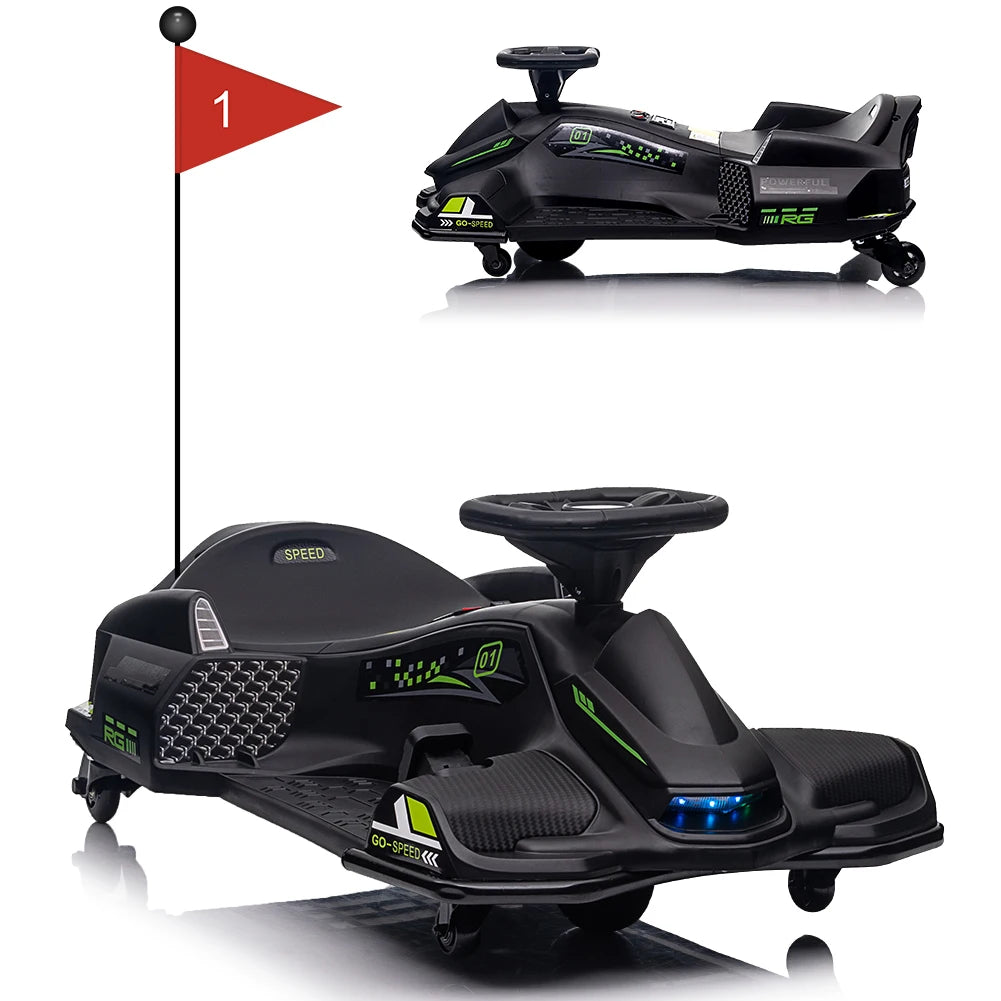 Kids Electric Go-Kart