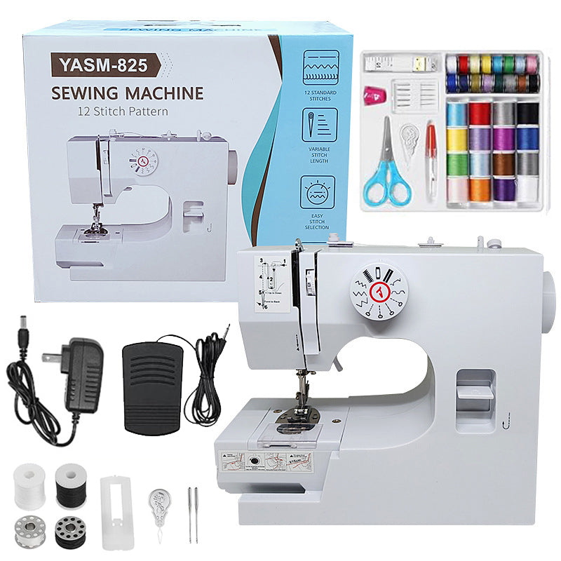 Portable Mini Sewing Machine