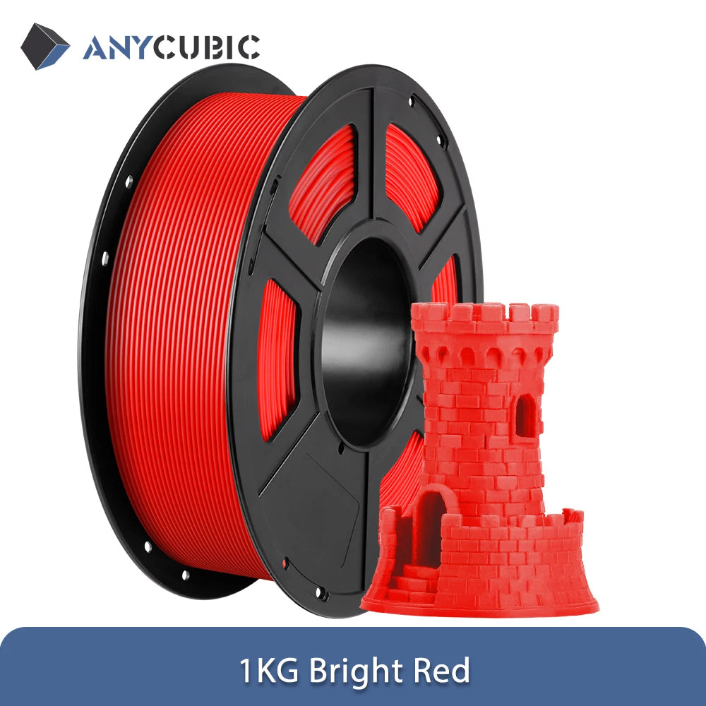 1KG red