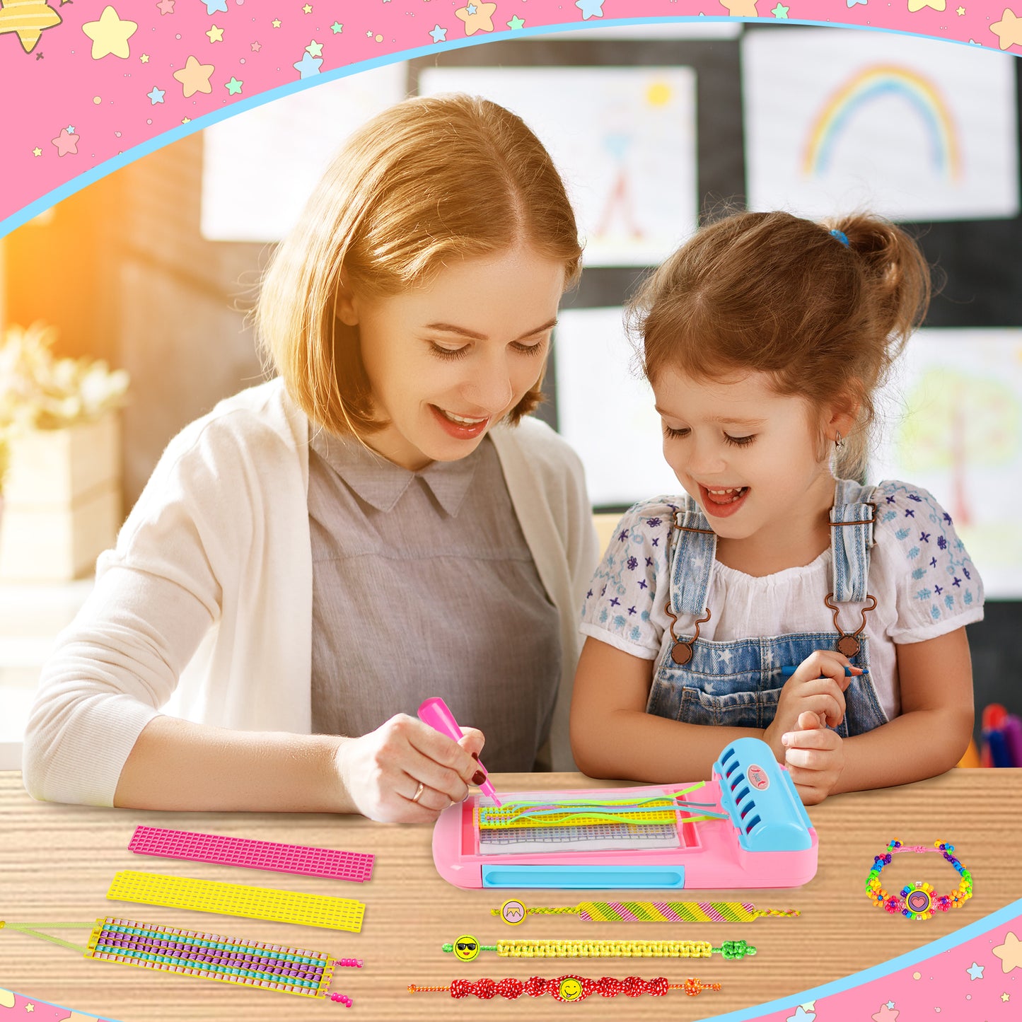 DIY Bracelet Making Kit