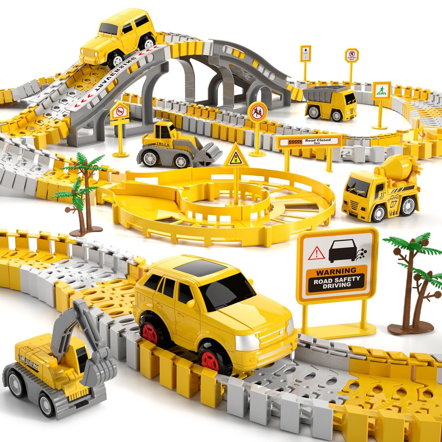Race Tracks For Toddlers