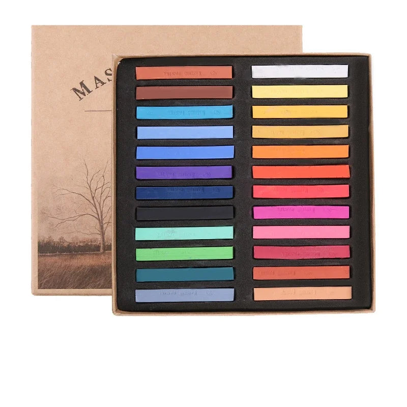 24 Colors