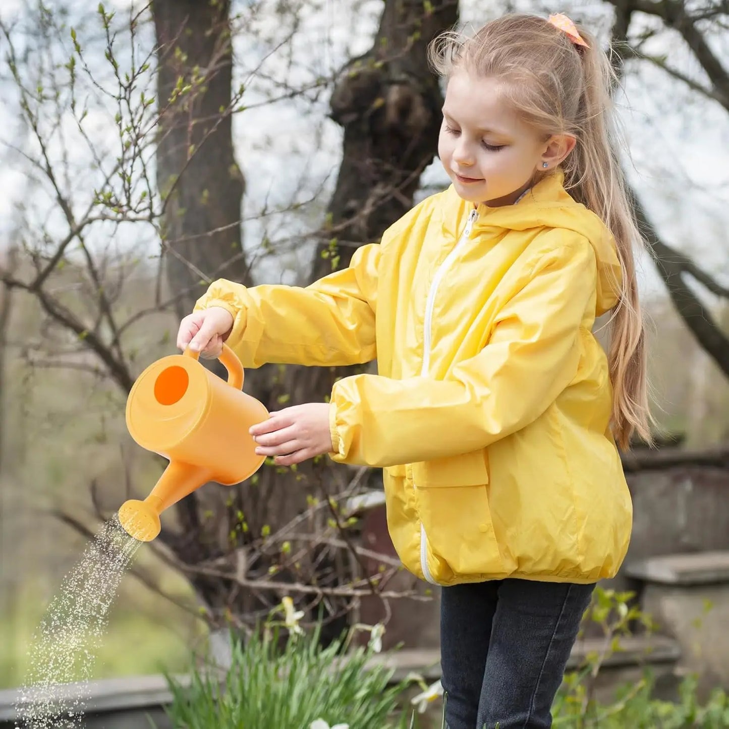 Kids Gardening Tools Set - 17 PCS Safe & Fun Outdoor Kit