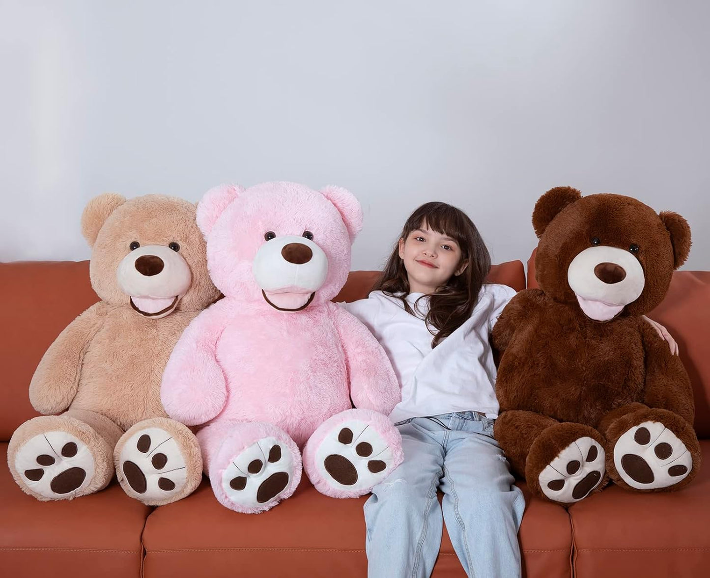 Giant Teddy Bear
