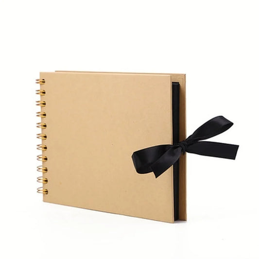Craft Photo Album: Scrapbooking Visual Diary