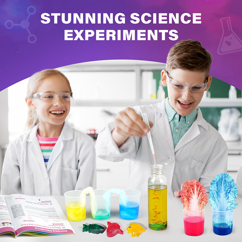 STEM Science Kits