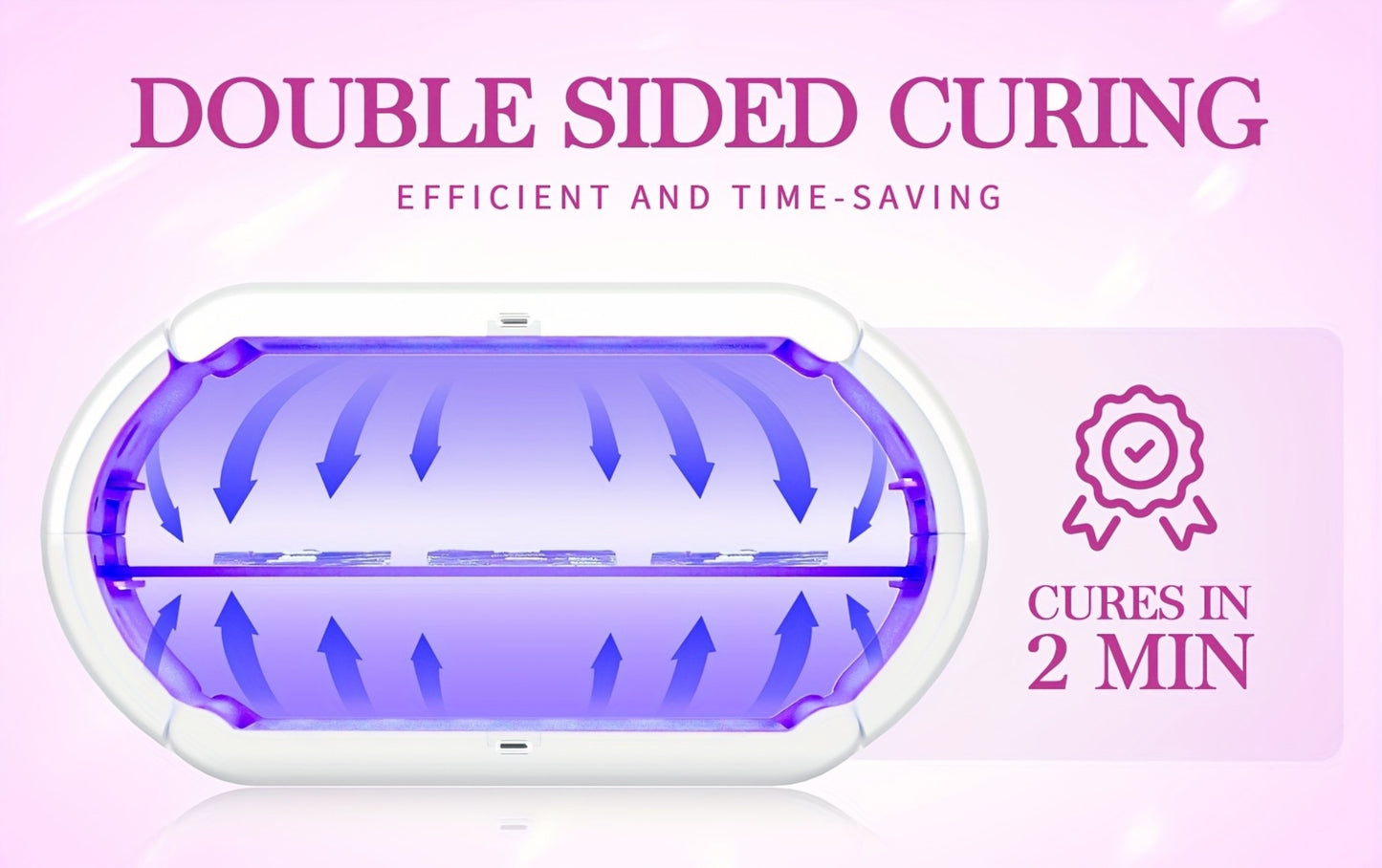 Portable UV Resin Lamp