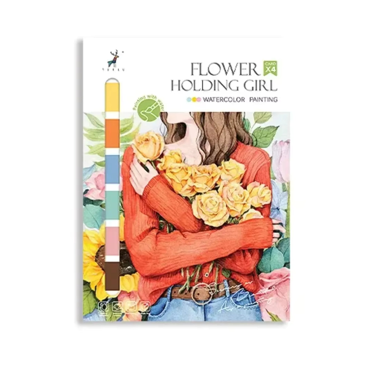 Watercolor Painting Books