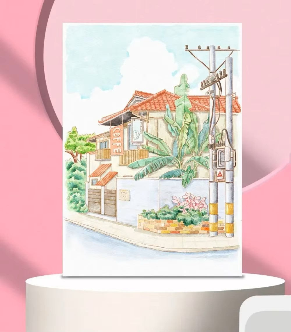 Watercolor Painting Books