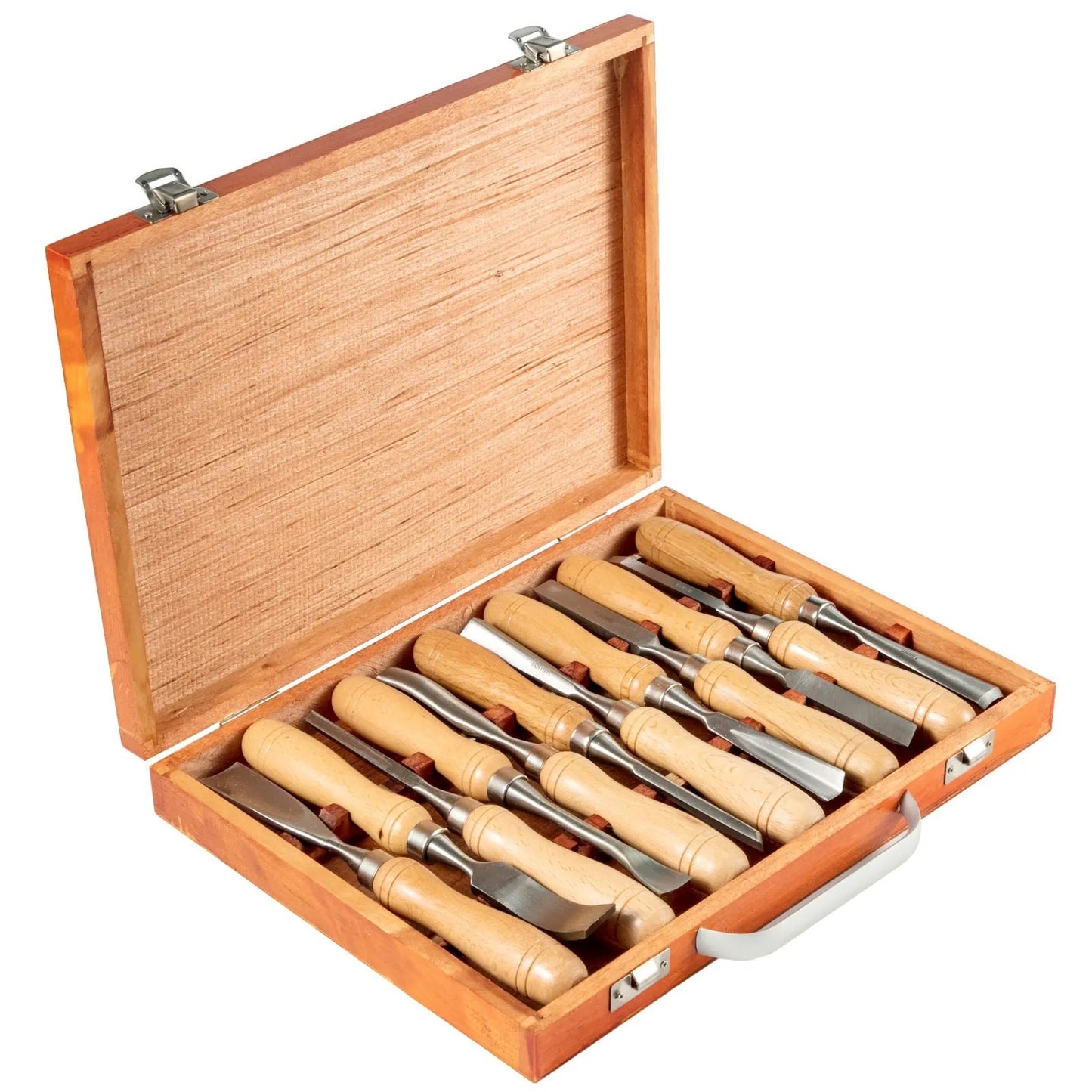 Wood Turning Chisel Set