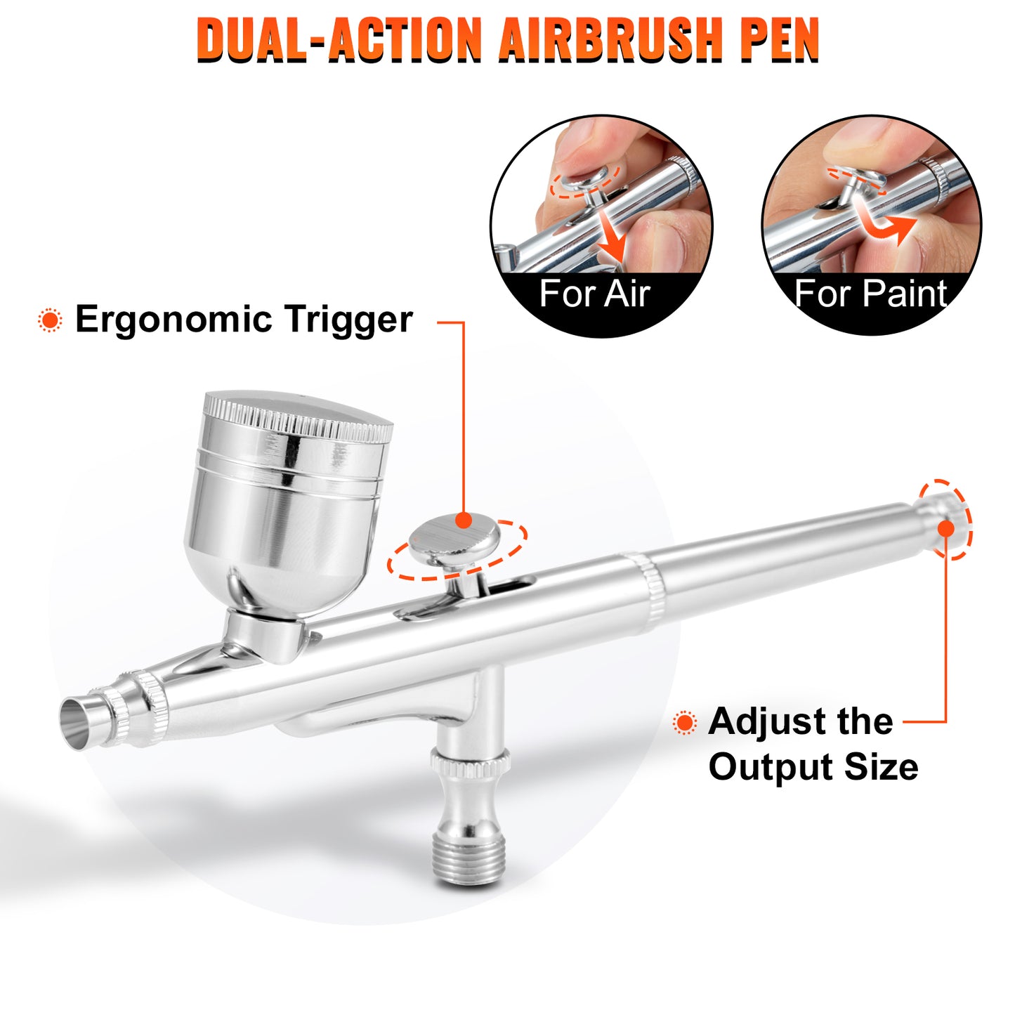 Airbrush Compressor Kit