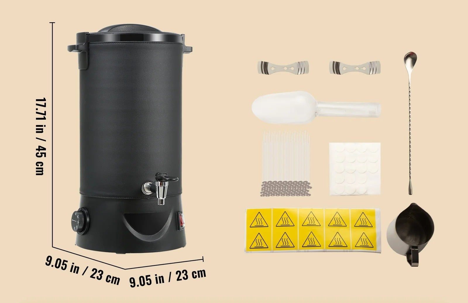 Black 10L