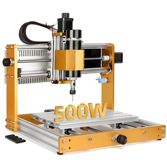 CNC3018pro 500W All-Metal Router