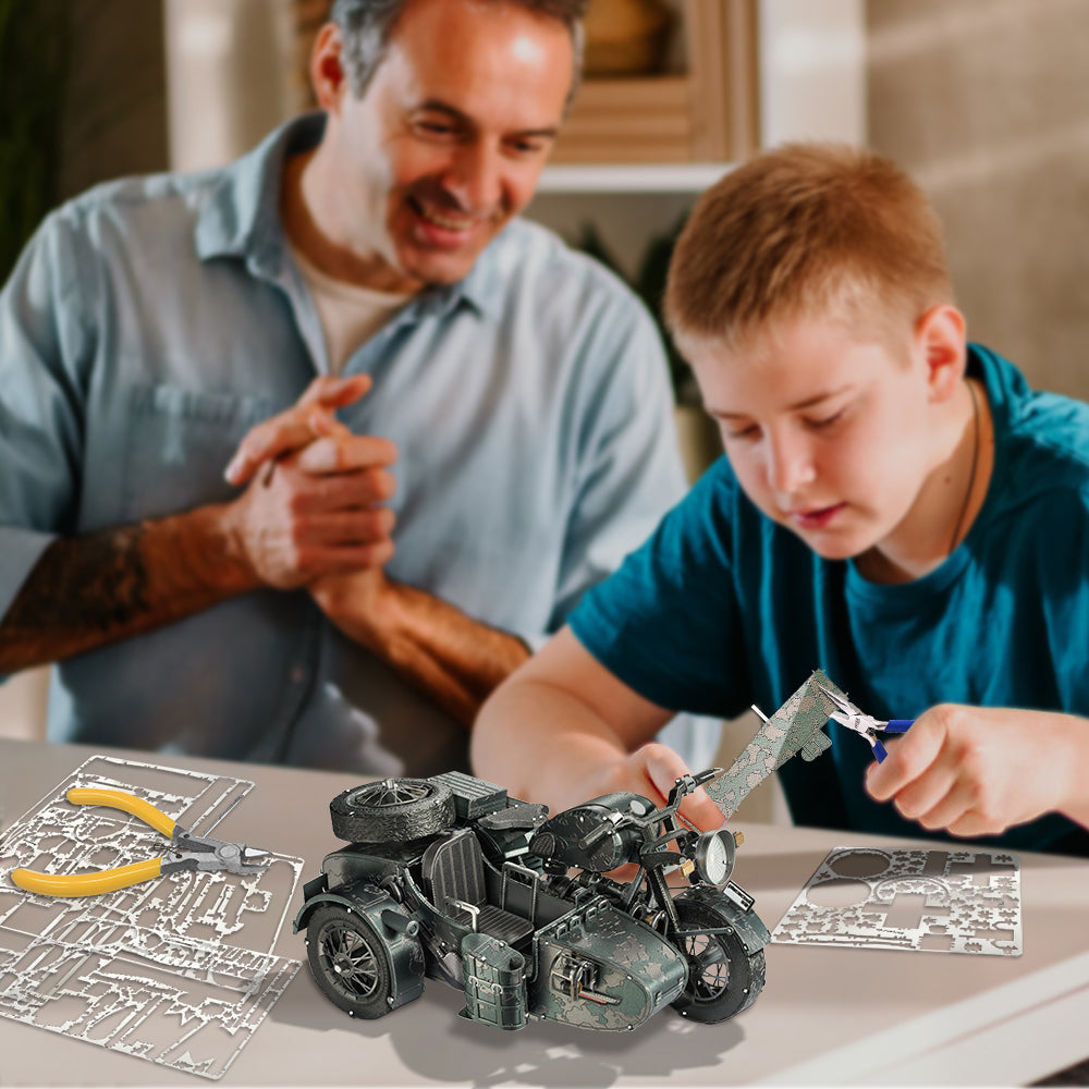 Models, Puzzles & DIY Kits