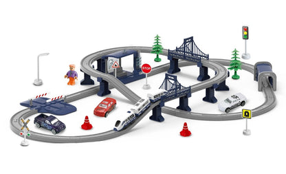 Kids Toy Train Set