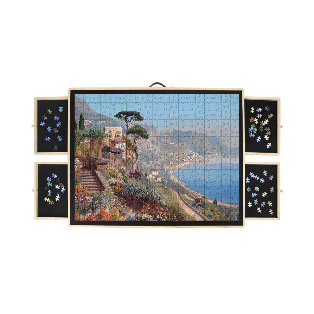 Portable Puzzle Table