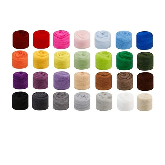 Wool Felting Art Yarn Kit