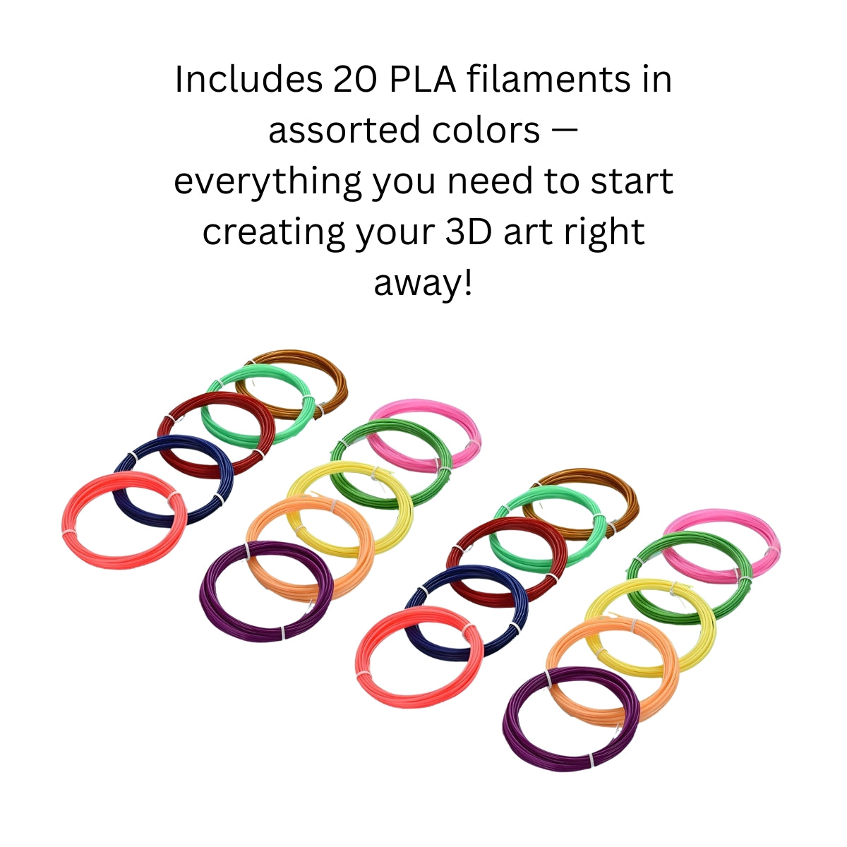 Kids 3D Printing Pen Kit