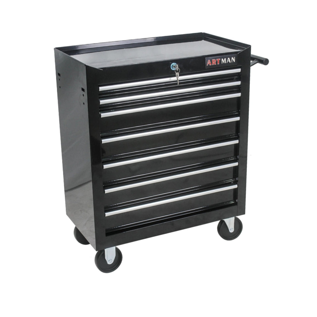 Art Storage Drawers on Wheels