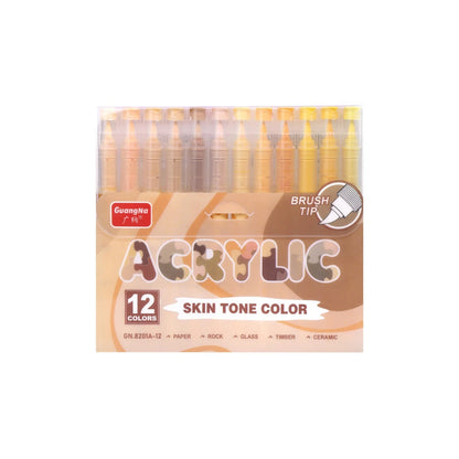 Acrylic Paint Art Markers